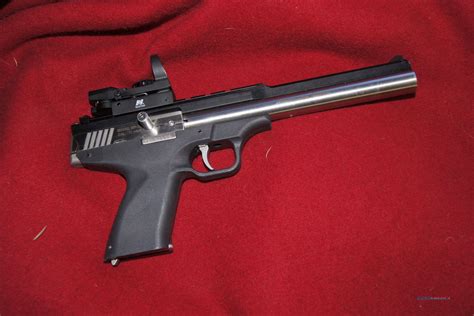 5" of drop to the WSMs -4. . Excel arms 17 hmr pistol review